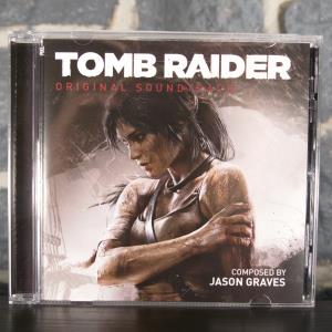 Tomb Raider - Original Soundtrack (Composed by Jason Graves) (01)